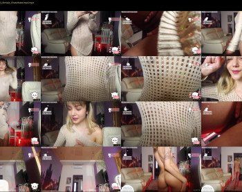 oooops__ — 48 minute Chaturbate female cam show recording, 1080p, Mar 10, 2019