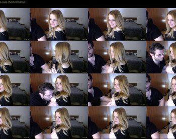 oraljessie — 3 minute Chaturbate couple cam show recording, 1080p, Mar 10, 2019