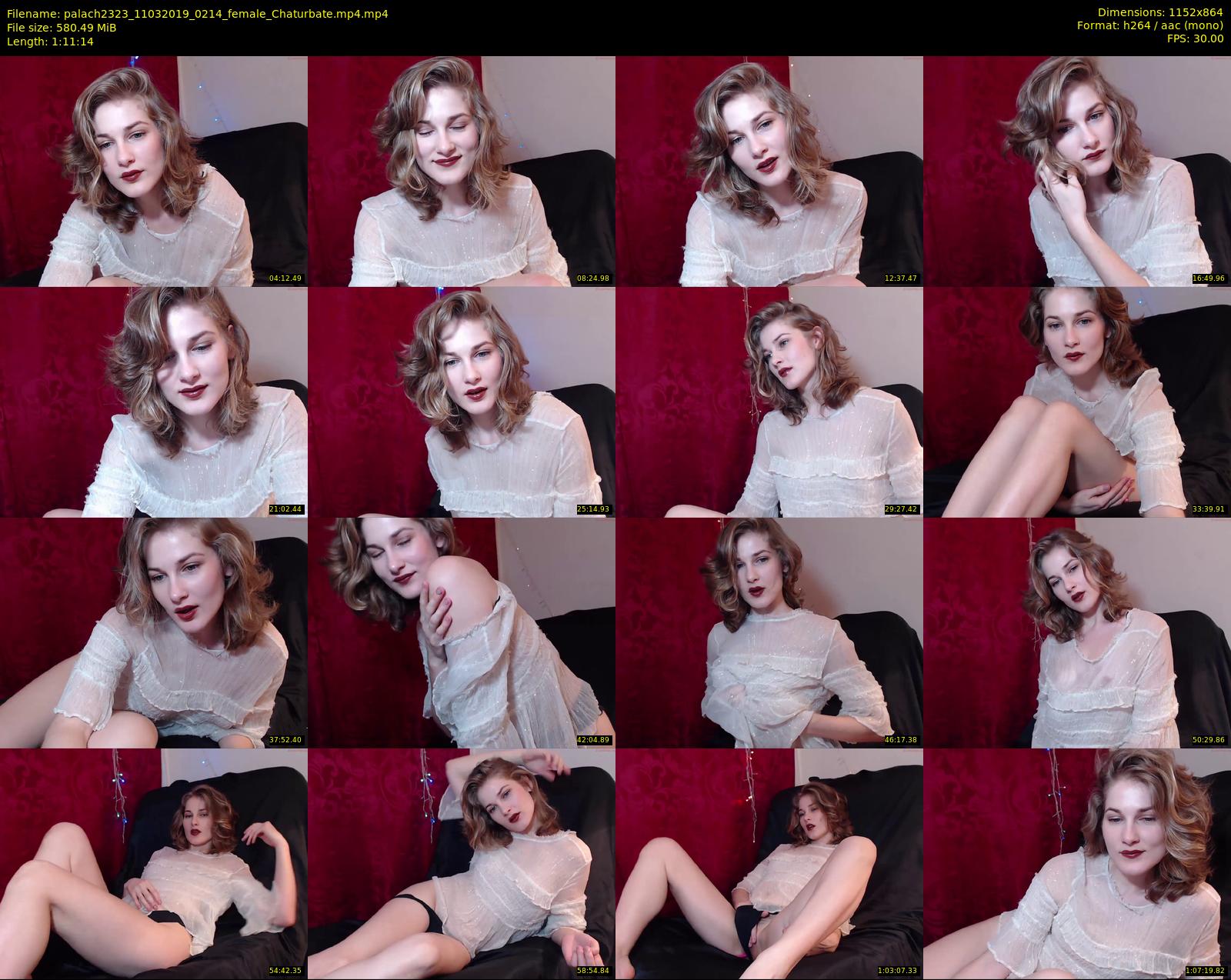 palach2323 — 72 minute Chaturbate couple cam show recording, 720p, Mar 11, 2019