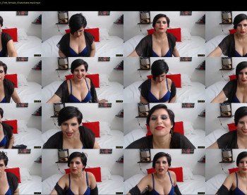 paola_williams — 21 minute Chaturbate female cam show recording, 480p, Mar 10, 2019