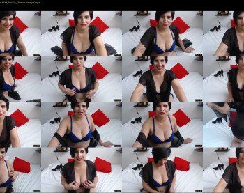 paola_williams — 53 minute Chaturbate female cam show recording, 480p, Mar 10, 2019