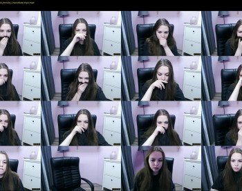 persinaky — 93 minute Chaturbate female cam show recording, 720p, Mar 10, 2019
