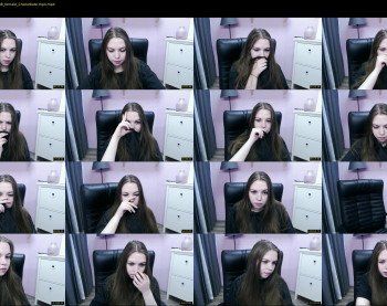 persinaky — 93 minute Chaturbate female cam show recording, 720p, Mar 10, 2019