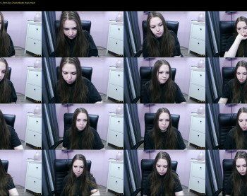persinaky — 93 minute Chaturbate female cam show recording, 720p, Mar 10, 2019
