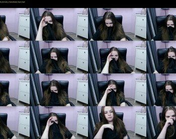 persinaky — 39 minute Chaturbate female cam show recording, 720p, Mar 11, 2019