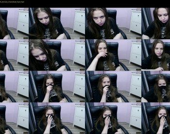 persinaky — 34 minute Chaturbate female cam show recording, 720p, Mar 11, 2019