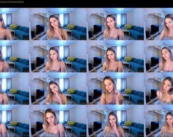 pippalee — 8 minute Chaturbate female cam show recording, 720p, Mar 10, 2019