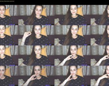ps4pro — 20 minute Chaturbate female cam show recording, 480p, Mar 11, 2019