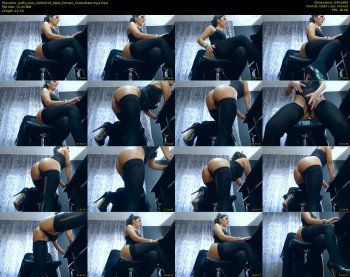 puffy_love — 23 minute Chaturbate female cam show recording, 480p, Mar 10, 2019