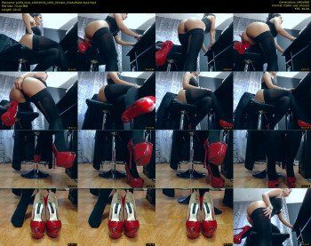 puffy_love — 21 minute Chaturbate female cam show recording, 480p, Mar 10, 2019