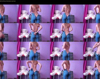 pussysweet9 — 12 minute Chaturbate female cam show recording, 1080p, Mar 10, 2019