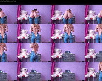 pussysweet9 — 20 minute Chaturbate female cam show recording, 1080p, Mar 10, 2019
