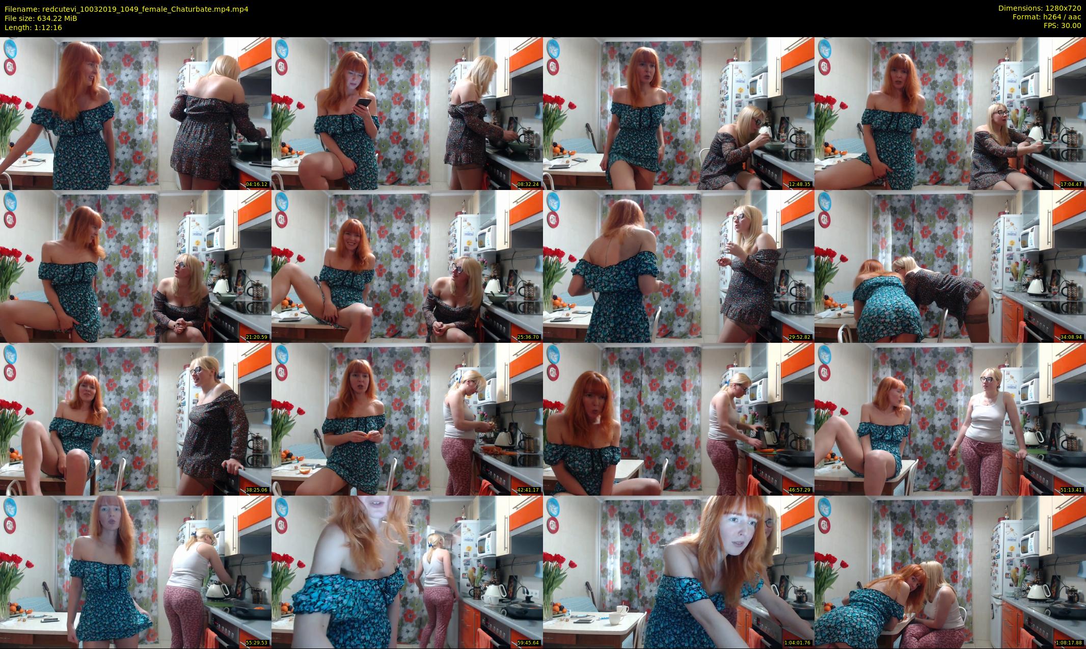 redcutevi — 73 minute Chaturbate female cam show recording, 720p, Mar 10, 2019