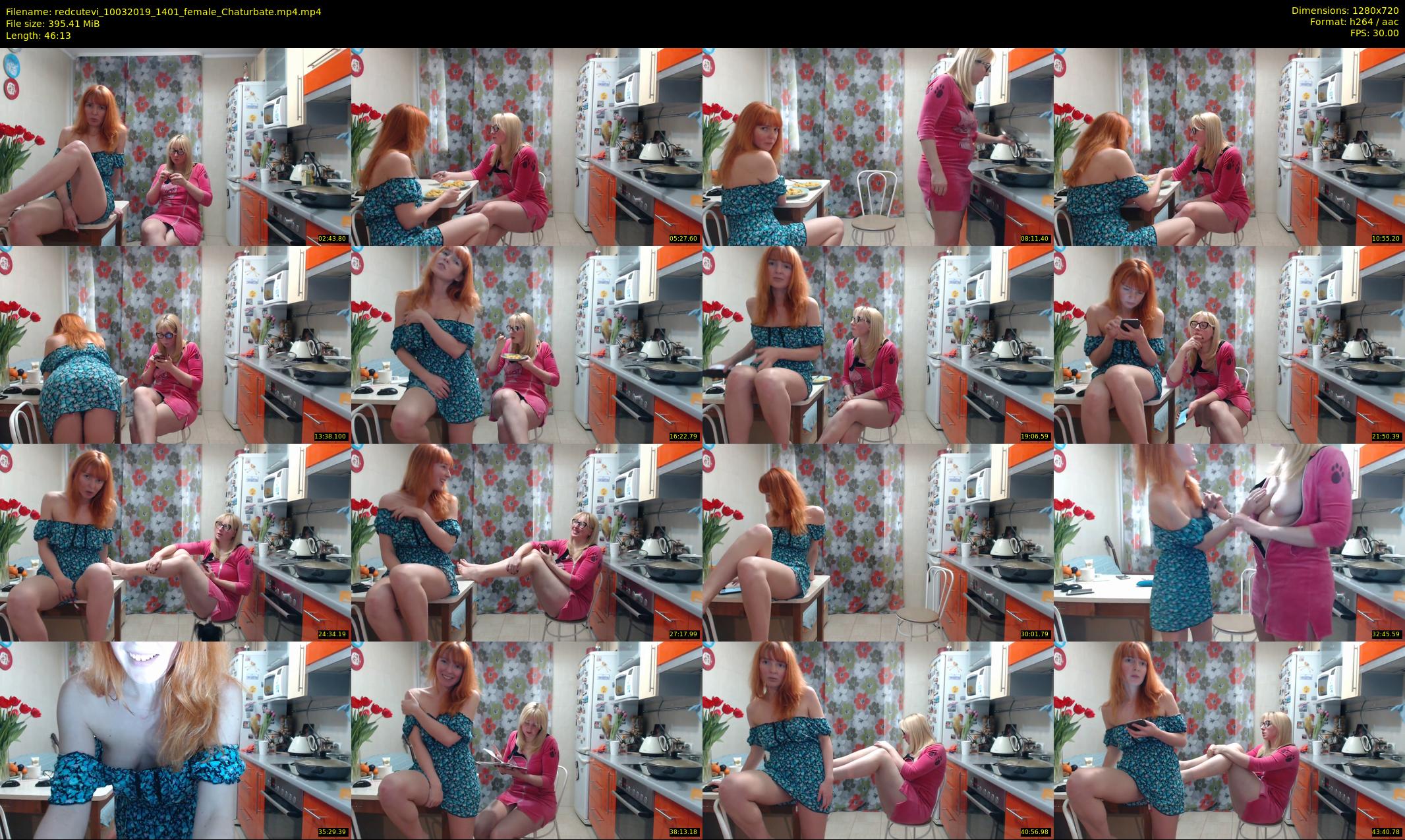 redcutevi — 47 minute Chaturbate female cam show recording, 720p, Mar 10, 2019