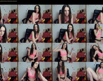 rosesarered97 — 36 minute Chaturbate female cam show recording, 720p, Mar 10, 2019