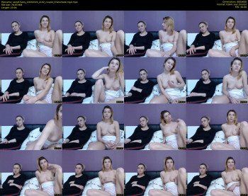 sexy07sexy — 24 minute Chaturbate female cam show recording, 480p, Mar 10, 2019