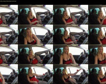 sexy_luna69 — 12 minute Chaturbate couple cam show recording, 720p, Mar 10, 2019