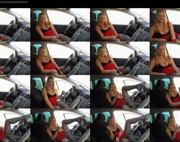 sexy_luna69 — 6 minute Chaturbate couple cam show recording, 720p, Mar 10, 2019