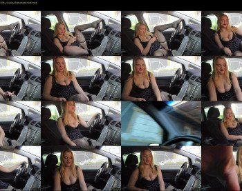 sexy_luna69 — 12 minute Chaturbate couple cam show recording, 720p, Mar 10, 2019