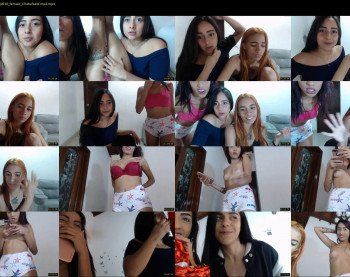 sexy_team19 — 32 minute Chaturbate female cam show recording, 720p, Mar 10, 2019