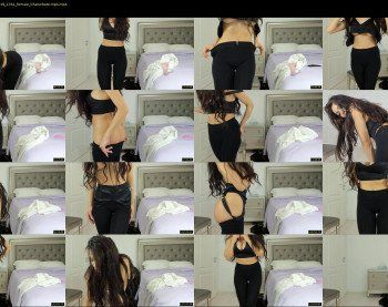 sexygirlforyouuu — 106 minute Chaturbate female cam show recording, 720p, Mar 10, 2019