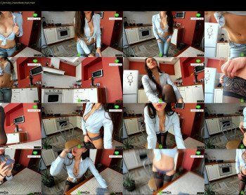 sofi_look_ — 34 minute Chaturbate couple cam show recording, 1080p, Mar 10, 2019