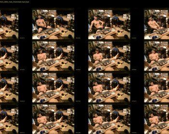 str8foryouguy — 59 minute Chaturbate male cam show recording, 480p, Mar 10, 2019