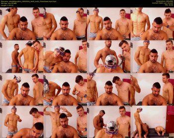 straigthguysfun — 64 minute Chaturbate male cam show recording, 480p, Mar 10, 2019