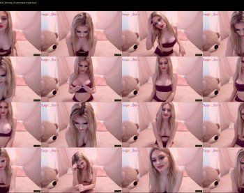 sugar_dolly — 22 minute Chaturbate female cam show recording, 720p, Mar 10, 2019