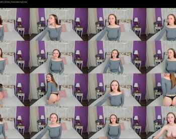 sweetie__pie — 51 minute Chaturbate female cam show recording, 720p, Mar 10, 2019