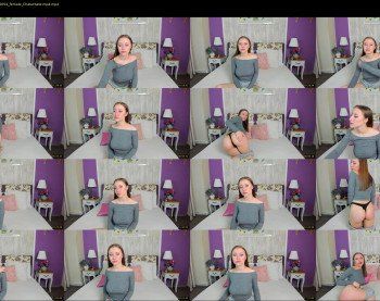 sweetie__pie — 20 minute Chaturbate female cam show recording, 720p, Mar 11, 2019