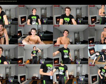 thejohnnystone — 47 minute Chaturbate male cam show recording, 1080p, Mar 11, 2019