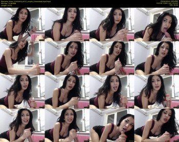 trioa — 20 minute Chaturbate couple cam show recording, 480p, Mar 11, 2019