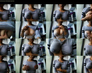 vanandjuani — 36 minute Chaturbate female cam show recording, 1080p, Mar 10, 2019