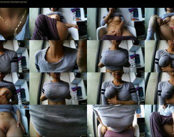 vanandjuani — 36 minute Chaturbate female cam show recording, 1080p, Mar 10, 2019