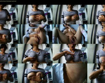 vanandjuani — 36 minute Chaturbate female cam show recording, 1080p, Mar 10, 2019