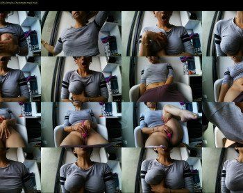 vanandjuani — 36 minute Chaturbate female cam show recording, 1080p, Mar 10, 2019