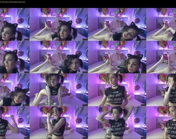 vany_love — 9 minute Chaturbate female cam show recording, 1080p, Mar 10, 2019
