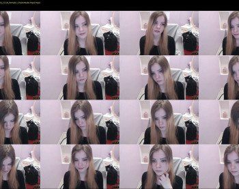 veronica_space — 13 minute Chaturbate female cam show recording, 720p, Mar 10, 2019