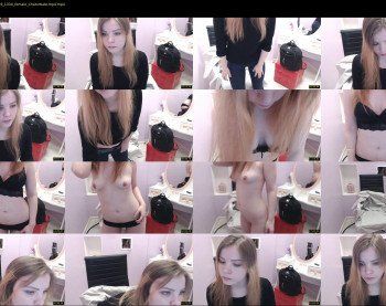 veronica_space — 28 minute Chaturbate female cam show recording, 720p, Mar 10, 2019