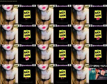 veronikavonk — 12 minute Chaturbate female cam show recording, 1080p, Mar 11, 2019