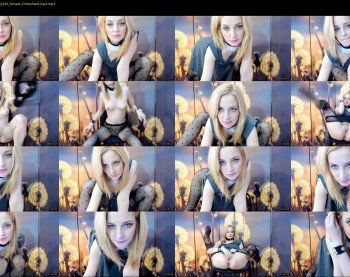 viciousqueen — 29 minute Chaturbate female cam show recording, 1080p, Mar 10, 2019