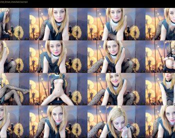 viciousqueen — 29 minute Chaturbate female cam show recording, 1080p, Mar 10, 2019