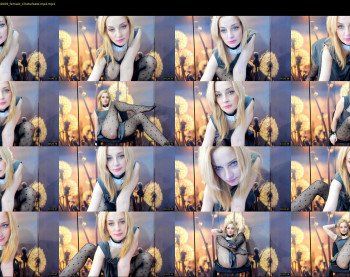 viciousqueen — 29 minute Chaturbate female cam show recording, 1080p, Mar 11, 2019