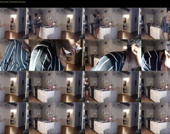 wynterheat — 5 minute Chaturbate female cam show recording, 720p, Mar 10, 2019