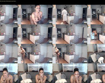 wynterheat — 56 minute Chaturbate female cam show recording, 720p, Mar 10, 2019