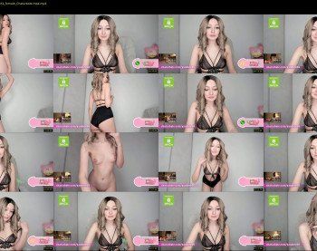 yandere69 — 47 minute Chaturbate female cam show recording, 1080p, Mar 10, 2019