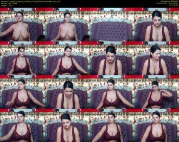 1dream_magical — 81 minute Chaturbate female cam show recording, 480p, Mar 11, 2019