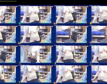 8bitdeviants — 29 minute Chaturbate female cam show recording, 1080p, Mar 11, 2019