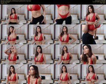SweetandDevil — 16 minute MyFreeCams cam show recording, 480p, Mar 12, 2019